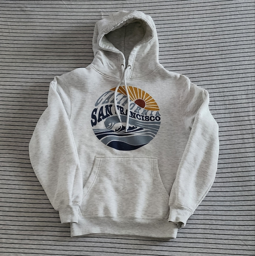California San Francisco Sweater